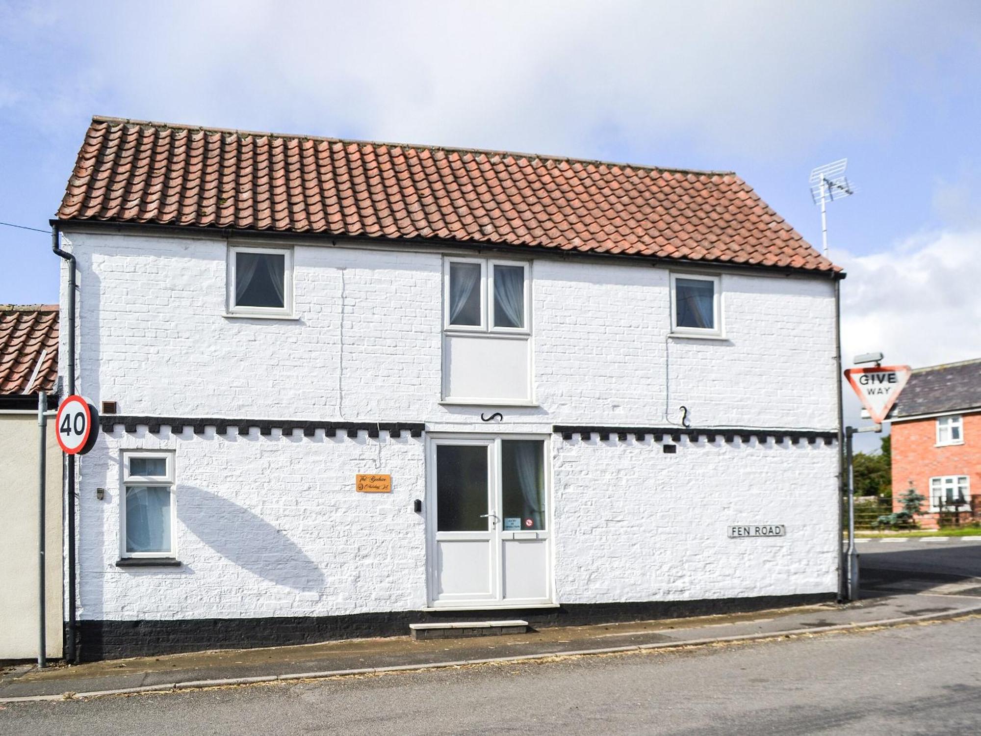 Villa The Beehive Miningsby Exterior foto